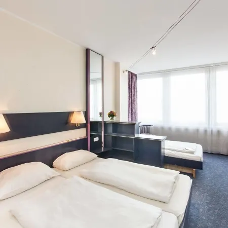 Hotel Mirage Düsseldorf-Neuss