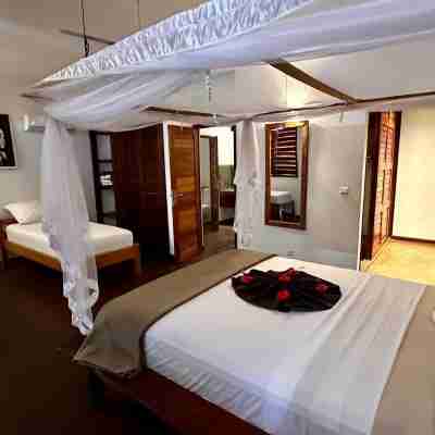 Anki Lodge Rooms