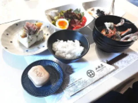 Yamashiroya Resort Hotels in Aoki