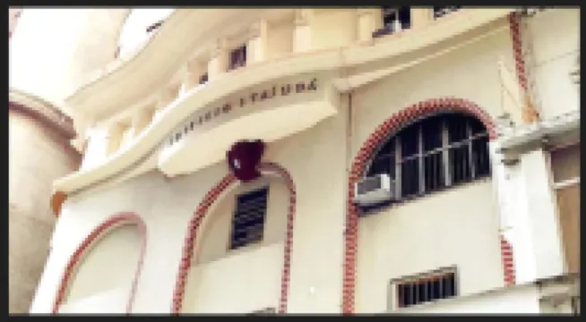 Itajubá Hotel Hotels near Escadaria Selarón