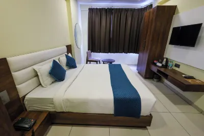 Hotel Kanha Hotels in Натхдвара