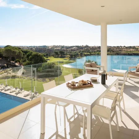 Monte Rei 1 Bed Apt