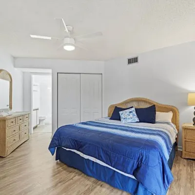 Sun-kissed Paradise With Pool View Free Tix Hotels in Butler Beach