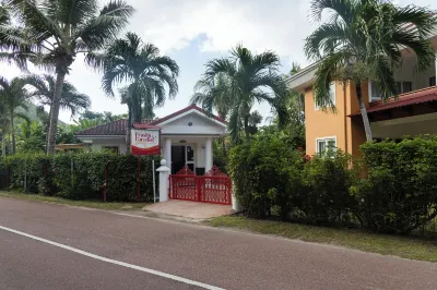 Praslin Paradise Hotel berhampiran Cote d’or Beach