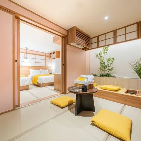Stay Passport Fukuoka Ryokan Daejeon Yuseong