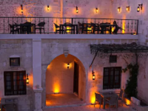 赫爾墨斯酒店 尚勒烏爾法酒店