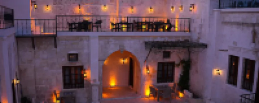 Hermes Otel Hotels in 