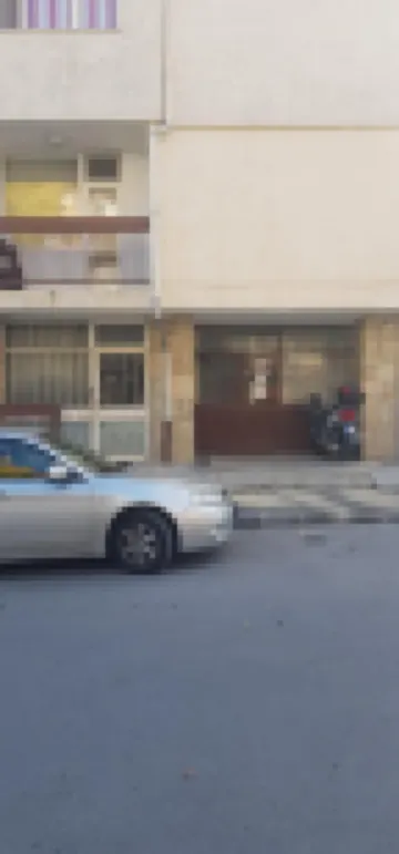 Sunny apartment with a wonderful view, parking.