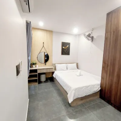 Thuy'homestay Phuoc Hai Hotels near Quảng trường thả diều - Phước Hải Second Homes