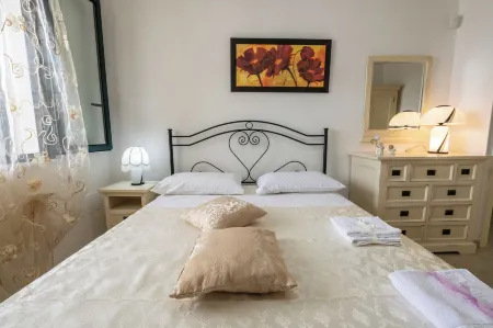 L'Alba di Santa Cesarea Отели в г. Diso