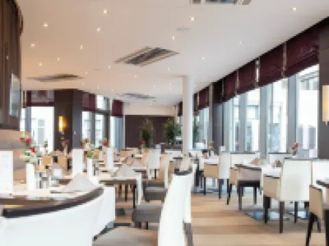 René Bohn Hotel di Ludwigshafen