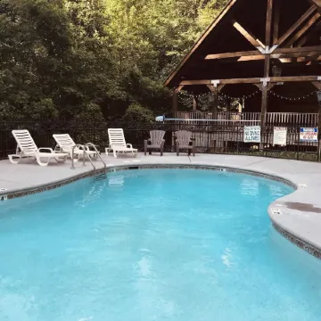 Blessed Nest 1 Bedroom Cabin by RedAwning