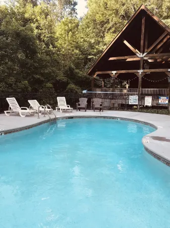 Blessed Nest 1 Bedroom Cabin by RedAwning