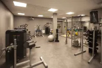 Laponia Hotell & Konferens - Gym