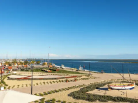 Hostel Bela Ria Hotéis em Olhao