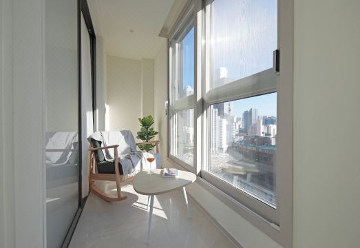 쏘타스위트 부산 서면 객실