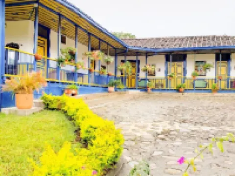 El Rancho de Salento Hotels in Salento