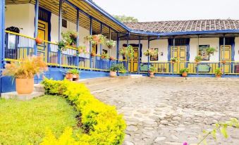 El Rancho de Salento