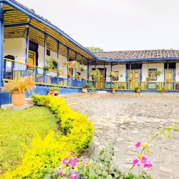 El Rancho de Salento