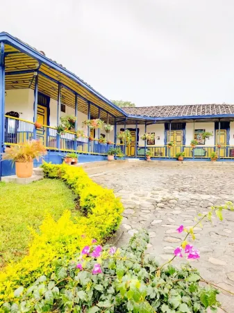 El Rancho de Salento