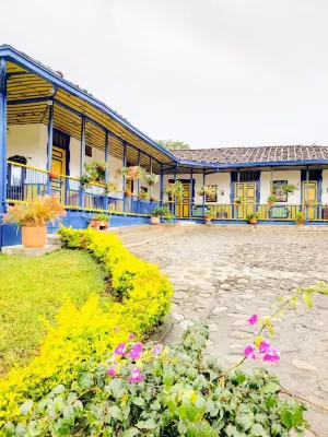 El Rancho de Salento