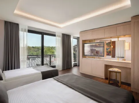 Shining Star Hotel Hotels in der Nähe von Hagia Sophia (Ayasofya)