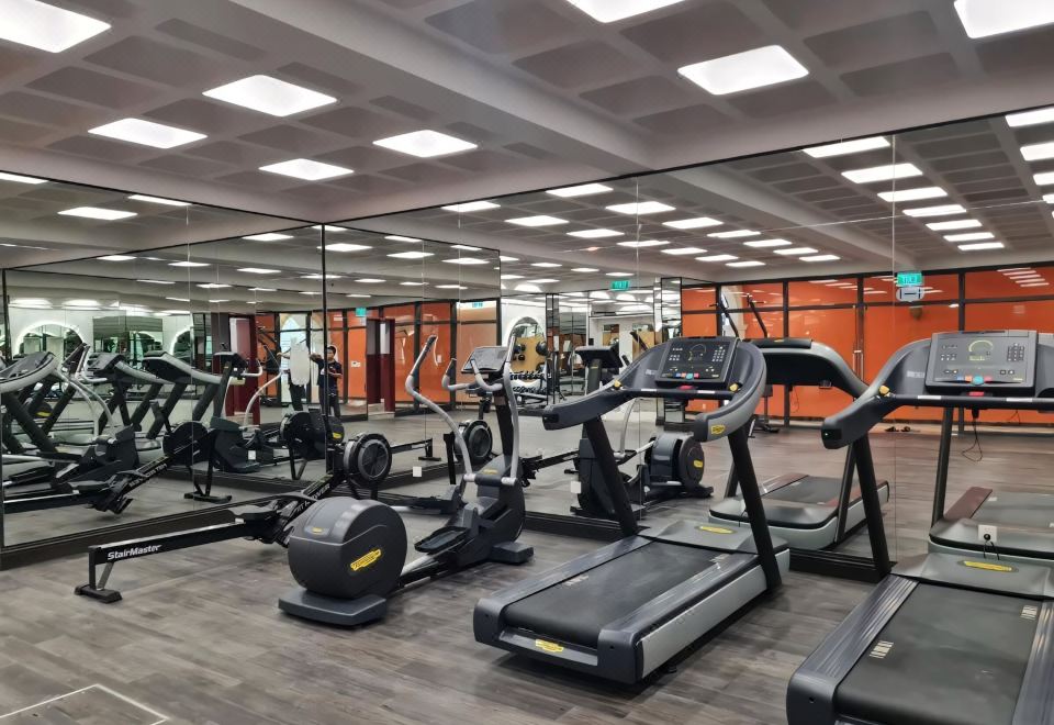 솔레아 호텔 로비