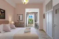 Kasteli Studios & Apartments - balcony