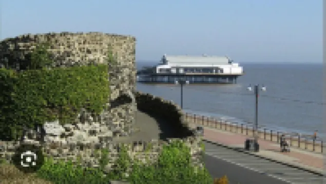 海邊度假屋 - 可住4人 - 寵物可帶 - 免費停車