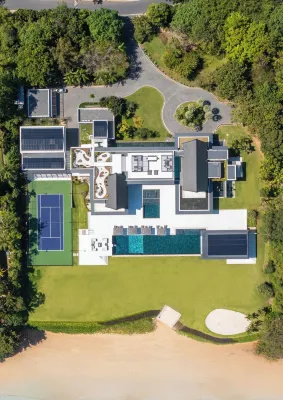 빌라 아마라사라 Ban Pa Khlok/반 파 크록 호텔