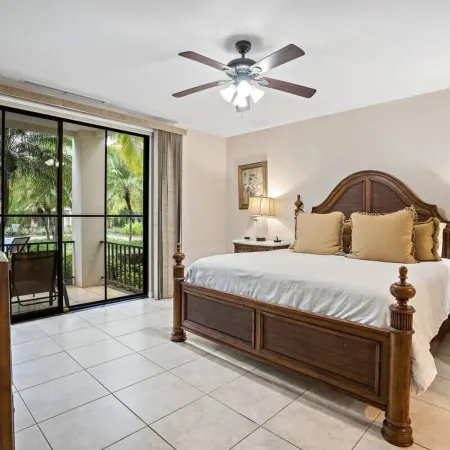 Ground-Floor Unit in Front of Lazy River Pool at Pacifico in Coco