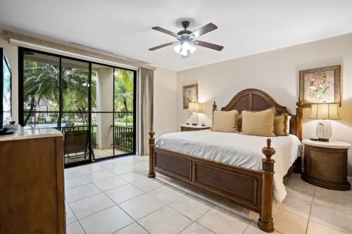 Ground-Floor Unit in Front of Lazy River Pool at Pacifico in Coco