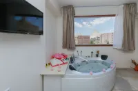 panorama pyramids& jacuzzi Hotels in Nazlet Al Batran