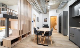 Homaris Apartments Isartor
