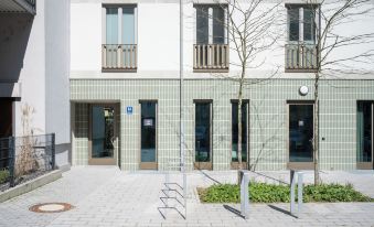 Homaris Apartments Isartor