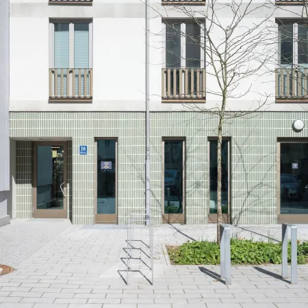 Homaris Apartments Isartor