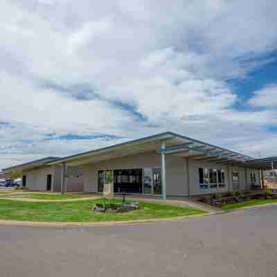 Wallaroo Holiday Park Hotel Exterior