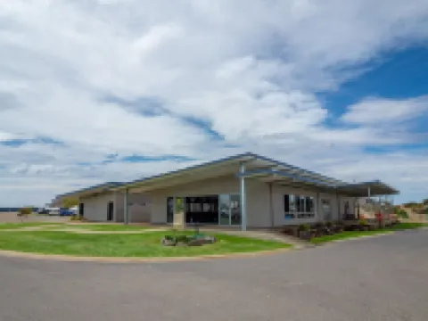 Wallaroo Holiday Park Hoteles en Wallaroo