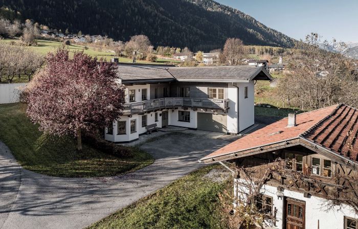 Chalet Pirchhof Inklusive Sauna