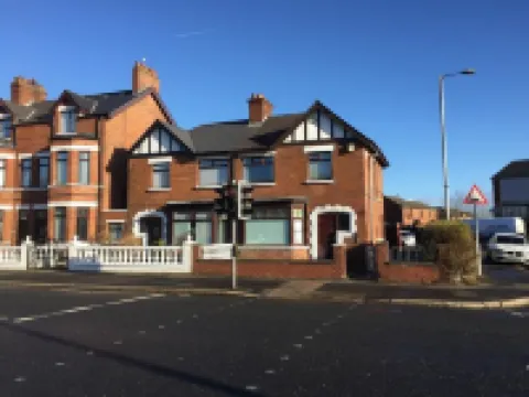 Crumlin Road Town House