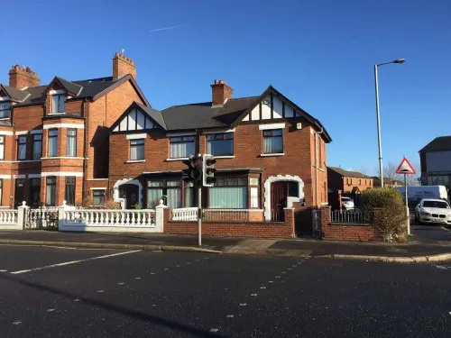 Crumlin Road Town House