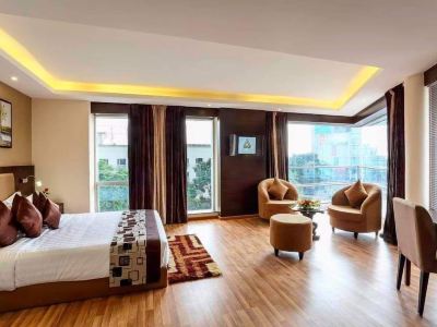 Delta Suites - the Soothing Luxury