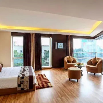 Delta Suites - the Soothing Luxury