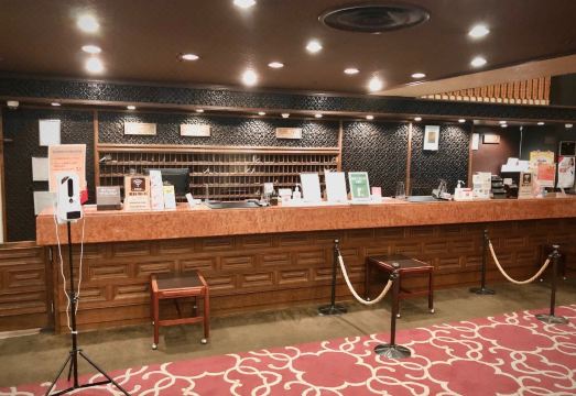 반다이 실버 호텔 레스토랑