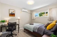 Modern Retreat with Spacious Yard & Cozy Interiors Hotels in Upland