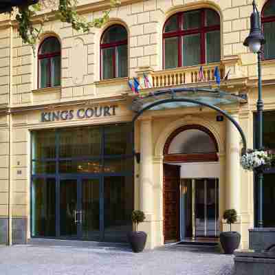 Hotel Kings Court Hotel Exterior