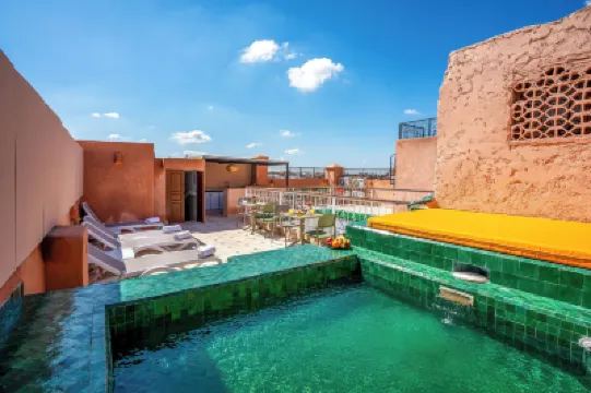 Riad Ilyan & Spa Hotels in 