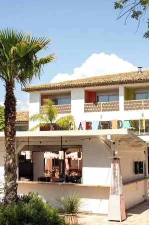 Hotel Casarose - Cannes Mandelieu
