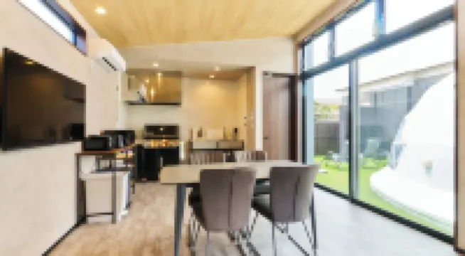 Mt FUJI RESORT GLAMPING Yamanakako