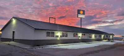 New Western Inn & Suites Hotels in 